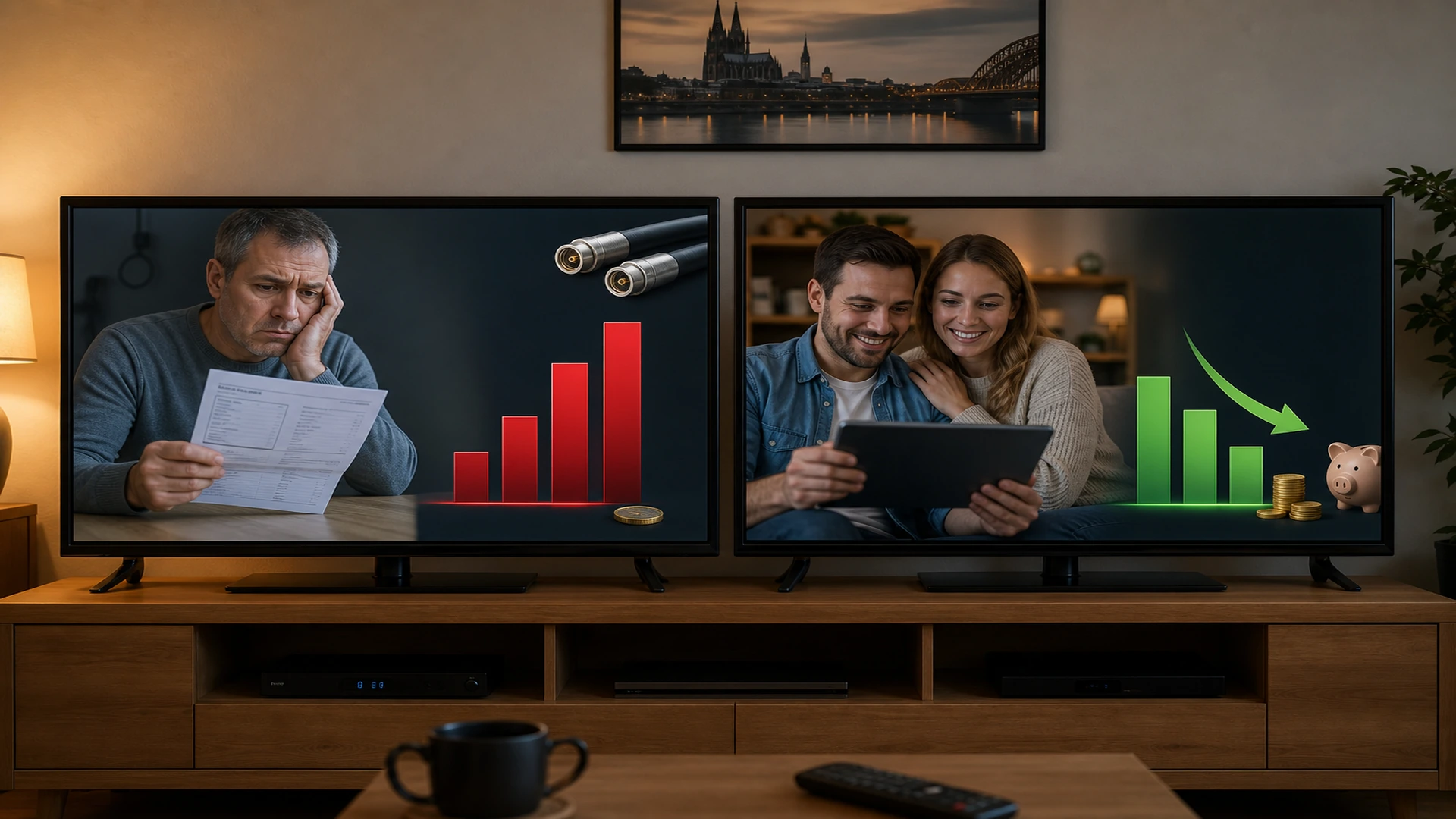 Sky IPTV Vergleich 2026