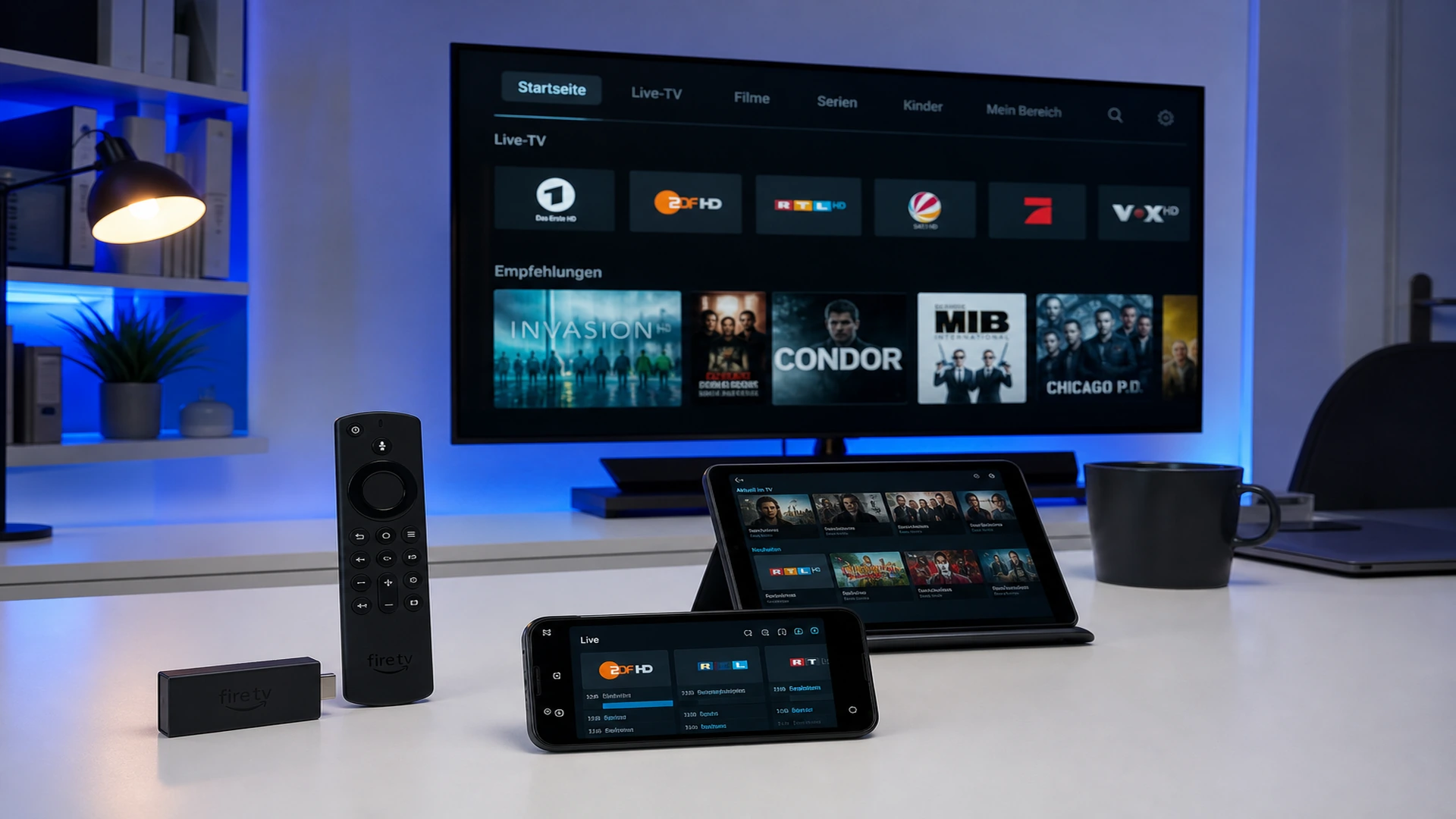 IPTV KOSTENLOS SKY auf allen Geräten